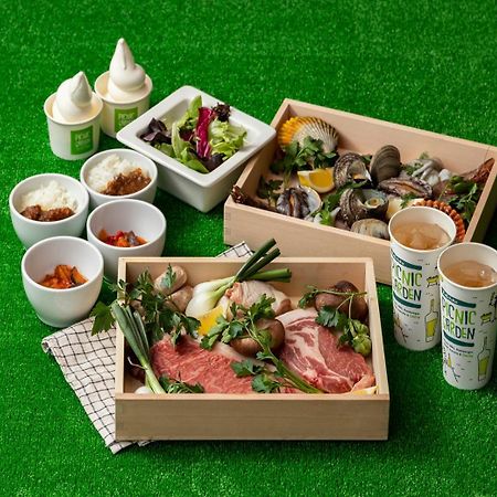 Picnic　Garden Hotell Awaji Eksteriør bilde