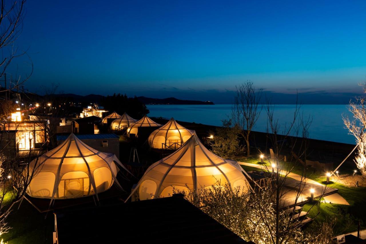 Picnic　Garden Hotell Awaji Eksteriør bilde