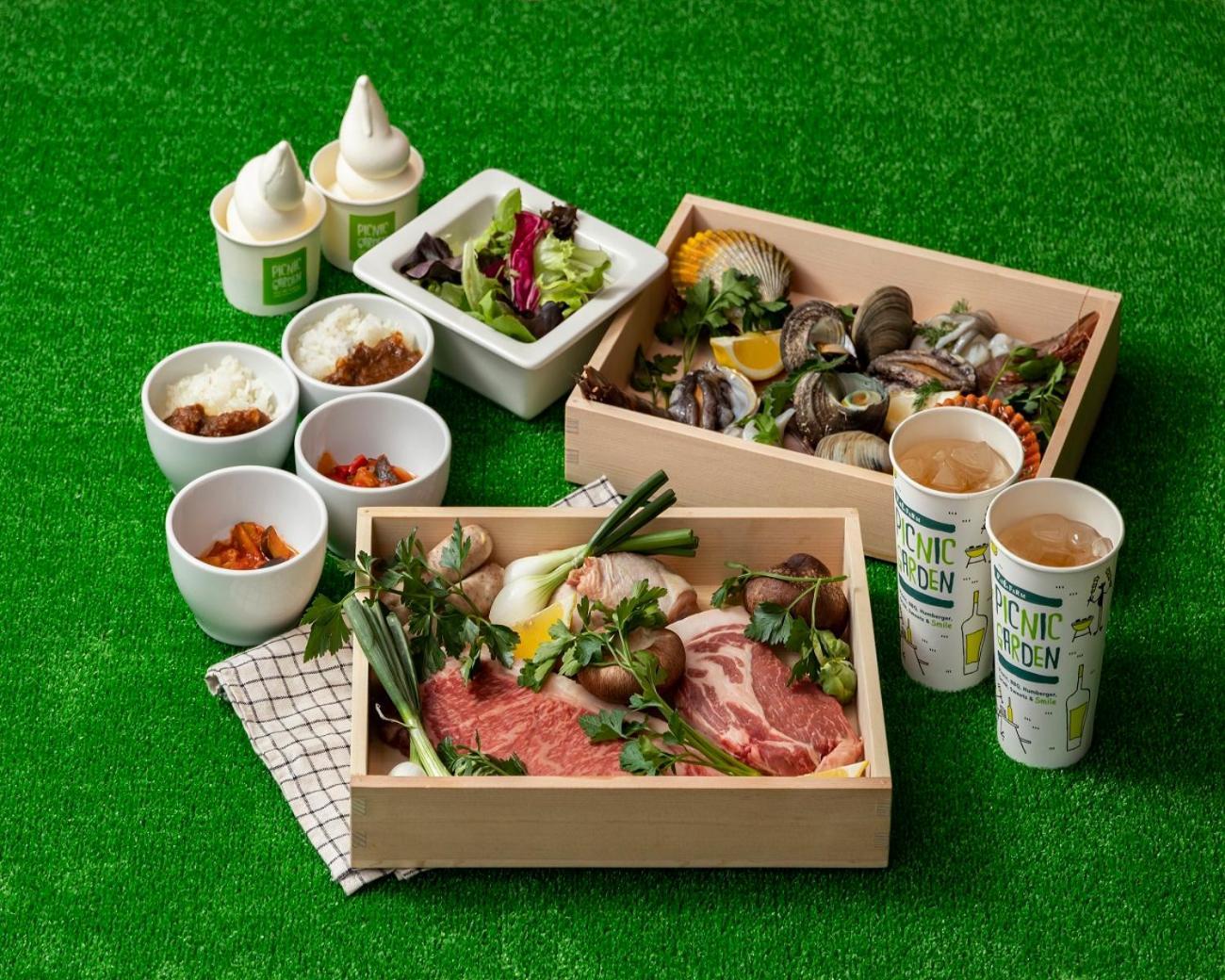 Picnic　Garden Hotell Awaji Eksteriør bilde